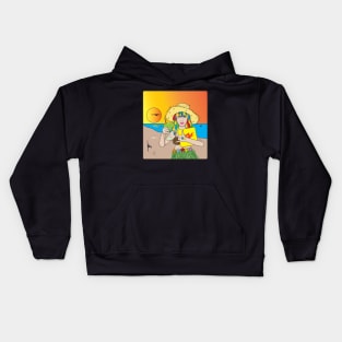 RIP Pirate Kids Hoodie